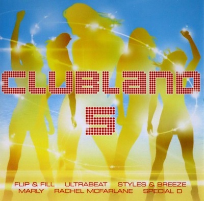 CLUBLAND 5 [CD]