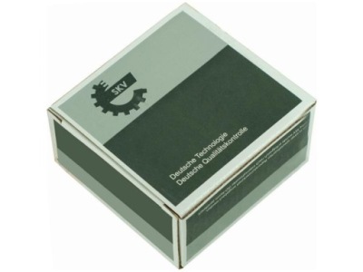 Подшипник колеса задняя honda civic vii mk7 01-05 фото №1