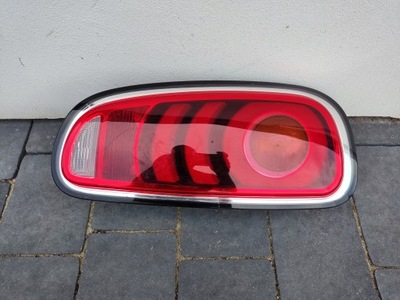 Mini clubman f54 lci lift лампа задня права фото №1