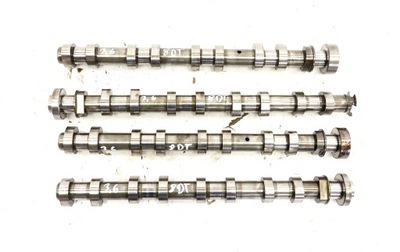 Вали розподільного валу комплект range rover iii l322 3.6 d 368dt фото №1