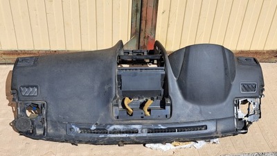 Subaru forester iv - консоль панель приладів фото №1