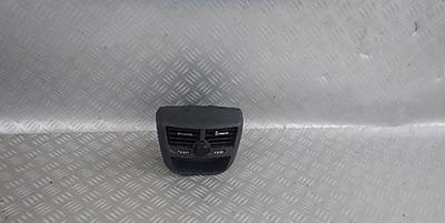 Peugeot 508 решётка обдув фото №1