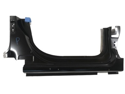 Citroen berlingo iii partner порог правый фото №1