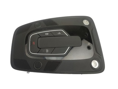 Лампа стельовий освітлення салону audi a6 c8 2018-2023 5q0951177 фото №1