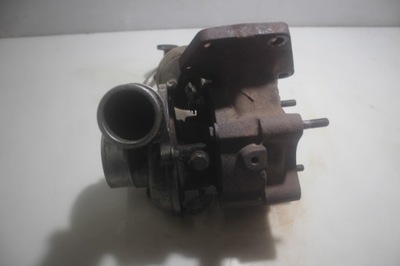 Турбонагнетатель mazda 6 ii 2.0citd фото №1