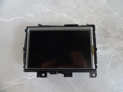 Renault captur clio iv дисплей радіо екран фото №1