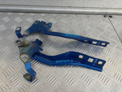 Opel ampera петли капот перед комплект bolt 2017- фото №1