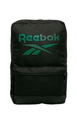 REEBOK GH0444 - Czarny plecak uniseks