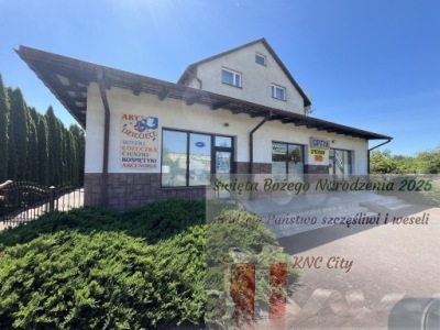 Dom, Dęblin, Rycki, 285 m²