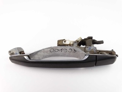 Mercedes s klasa w140 ручка задняя правая левая наружная фото №1