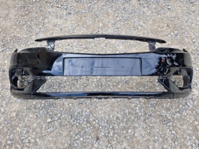 Бампер передний opel astra v k lift 2019r- фото №1