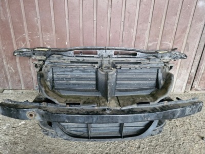 Pas передний балка жалюзи bmw 3 e92 coupe 2.0 бензин фото №1