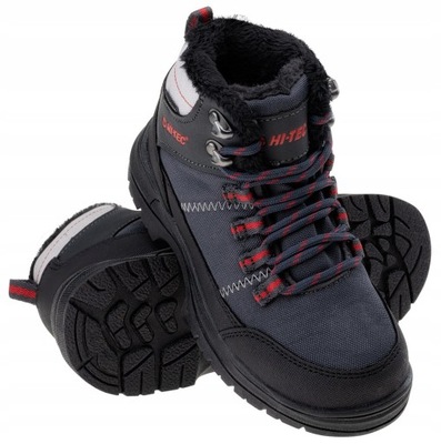 HI-TEC LUSARI MID DZIECIĘCE BUTY TREKKINGOWE r. 32