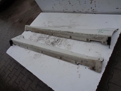 Молдинг порог левая hyundai i40 i kombi ncw фото №1