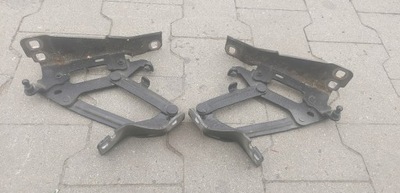 Mercedes glk x204 петлі капот лівий правий kpl 197 фото №1