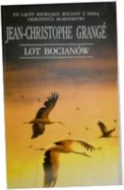 Lot bocianów - Jean-Christophe Grange