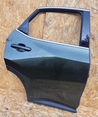 Lexus nx 2024 nori green дверь правое  коплектная  euro r задняя фото №1