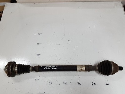 Alhambra 2 ii 7n sharan 2.0 tdi приводной вал правая перед фото №1