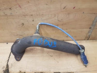 Датчик лямбда-зонд труба ford focus mk1 2.0 8v фото №1