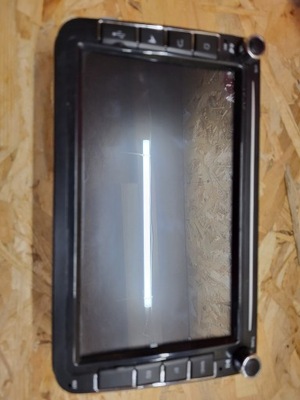 Monitor samochodowy Podofo SH4AMPOD 7 "