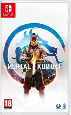 Gra Mortal Kombat 1 Nintendo Switch