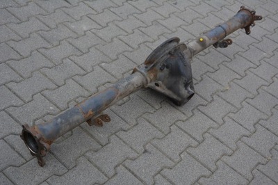 Iveco daily 35s 06-- корпус заднего мост пневматический фото №1