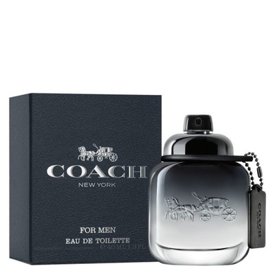 COACH Coach for Men EDT woda toaletowa dla mężczyzn perfumy 40ml