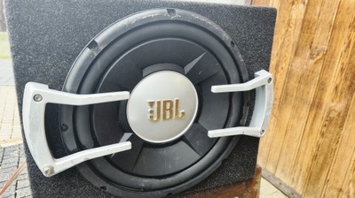 Skrzynia tuba bassowa subwoofer JBL GTO 1264D