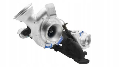 BITURBO TURBINA VOLVO XC60 S60 S80 V70 2.4 L 