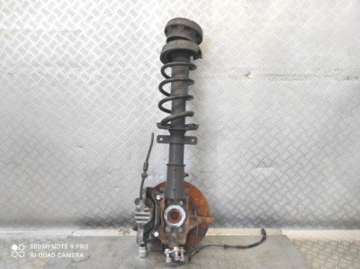 Fiat talento 2.0 dci поворотный кулак правая амортизатор правый амортизационная стойка фото №1