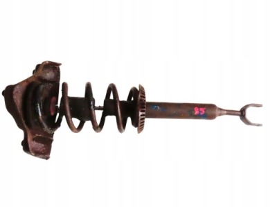 Амортизационная стойка амортизатор передний правый audi a4 b5 1.8 turbo 20v 1994-2001 год фото №1