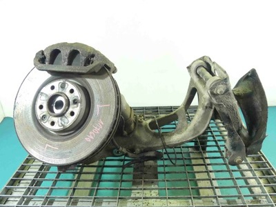 Поворотный кулак левая ступица перед 2.7 hdi citroen c6 i фото №1