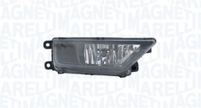 Фара протитуманна перед - magneti marelli 719000000200 фото №1