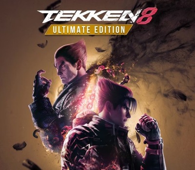 TEKKEN 8 Ultimate Edition Xbox Series X|S Kod Klucz