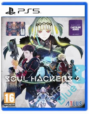 Soul Hackers 2 PS5 New (kw)