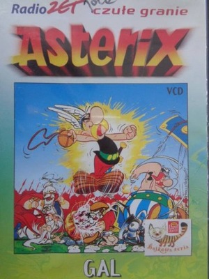 Asterix Gal VCD