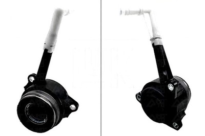 Luk 510 0176 10 цилиндр сцепления центральный, сцепление фото №1