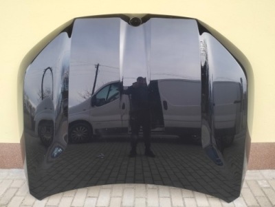 Капот крышка двигателя bmw xm g09 2023 фото №1