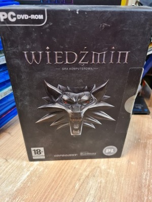 Wiedźmin: Edycja Rozszerzona PC, SklepRetroWWA