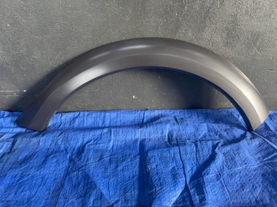 Молдинг крыла задняя левая peugeot 508 rxh sw 9674307277 фото №1