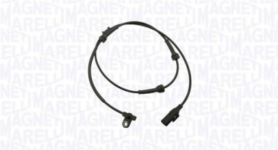 Датчик abs fiat/ford abarth, fiat, ford - magneti marelli 172100047010 фото №1