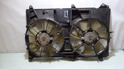 Вентилятор радиатора toyota previa ii 2.0d4d фото №1