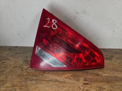 Лампа левая задняя левый задняя led w крышка audi a5 8t 8t0945093a фото №1