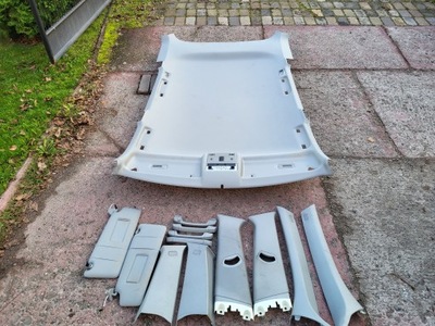 PODSUFITKA KOMPLETNA BMW E83 X3