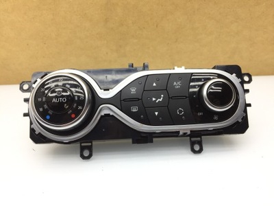 Clio iv 4 панель керування обдув кондиціонера фото №1