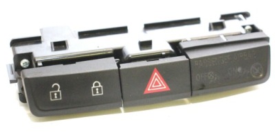 Перемикач аварійних 20934759 opel zafira c фото №1