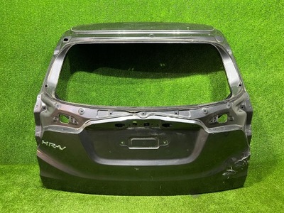 Honda hr-v ii 2 крышка багажника задняя фото №1