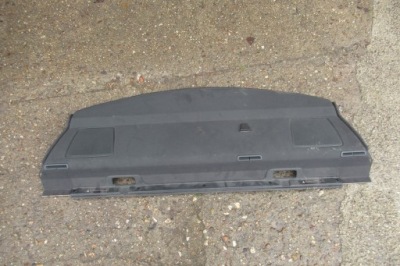 Bmw e90 06r полиця багажника задня 7141232 фото №1