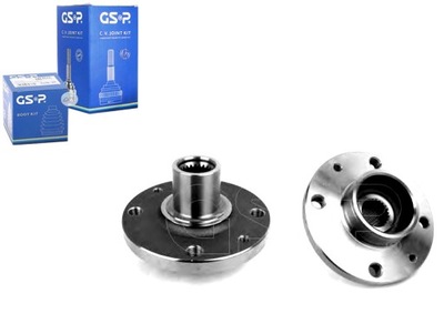 Gsp 9423003 ступица колеса фото №1