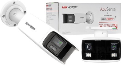 Kamera IP Hikvision DS-2CD2T46G2P-ISU/SL